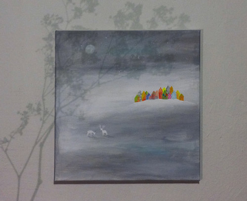 Kráčím bílou nocí — foto 3