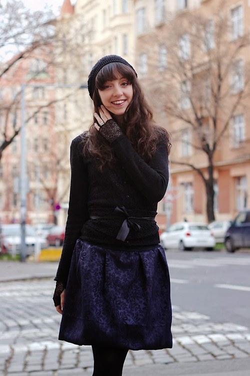 Balonová "Sváteční sukně" delší — foto 2