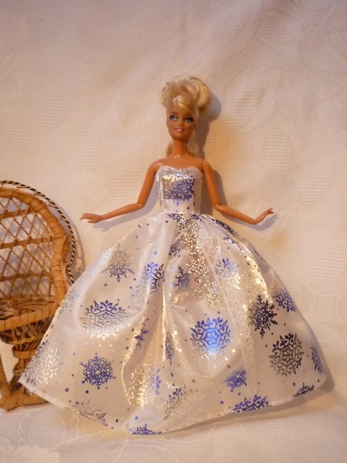 Princezna Sněhová vločka — foto 2