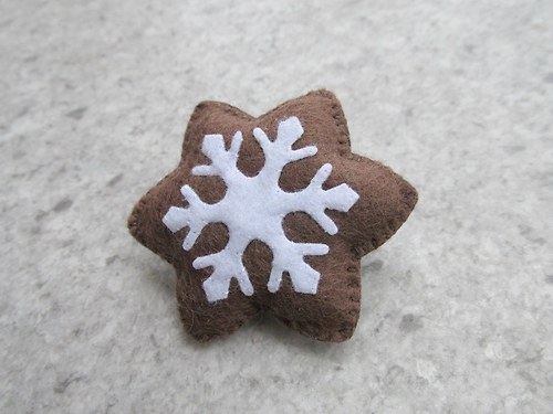 Vločka hnědá_3 — foto 3