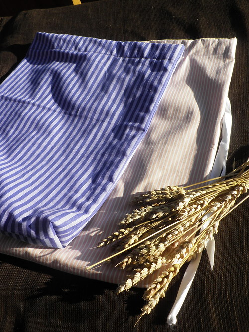 Pytlíci na chleba, pruhovaní — foto 3