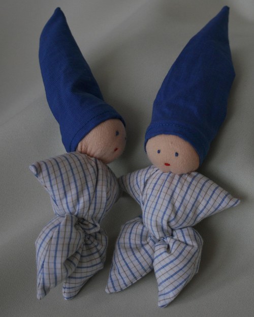 Mazlíci ladění do modra — foto 2