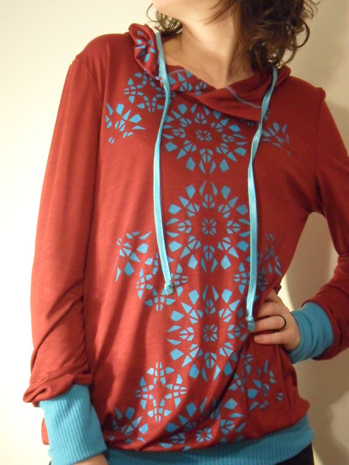 Triko-mikina — foto 3
