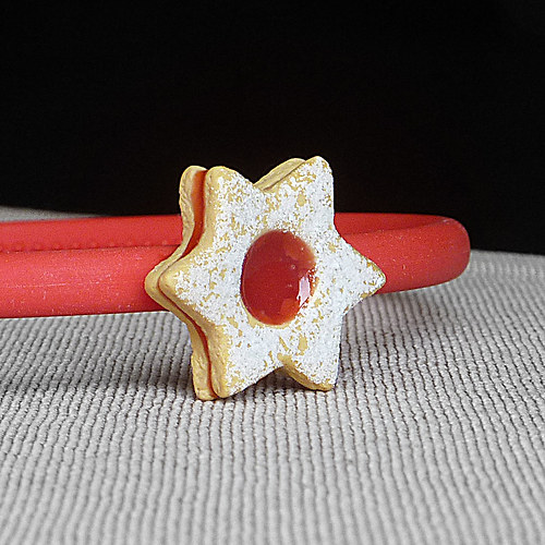 Linecká hvězdička (čelenka) — foto 3