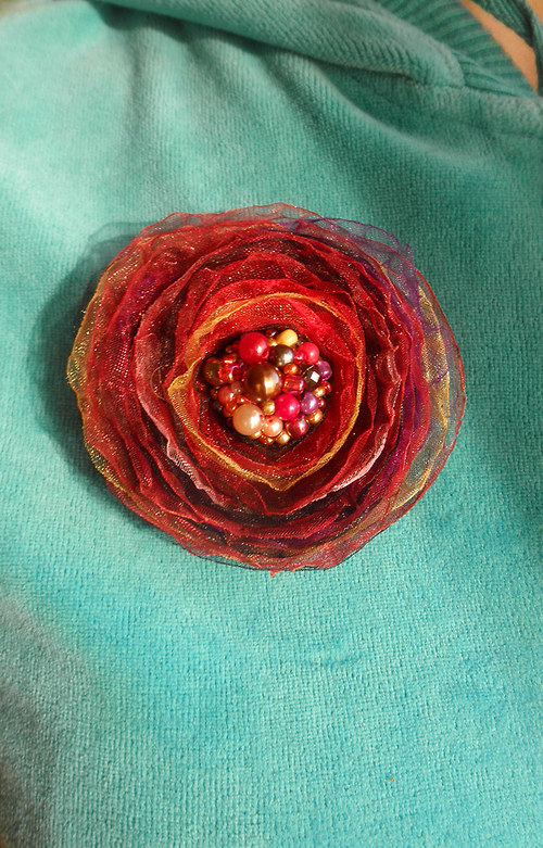 Brož "Svařáček" , 7cm — foto 5