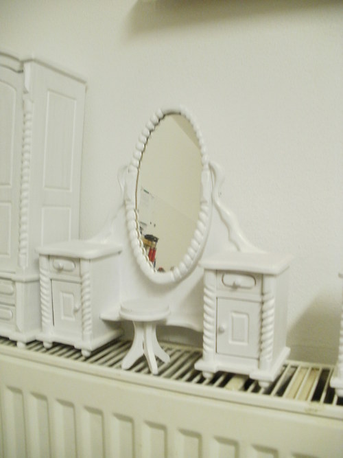 Toaletní stolek — foto 3