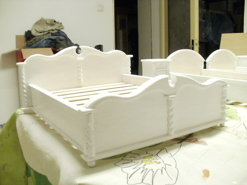 Postel pro panenky — foto 2