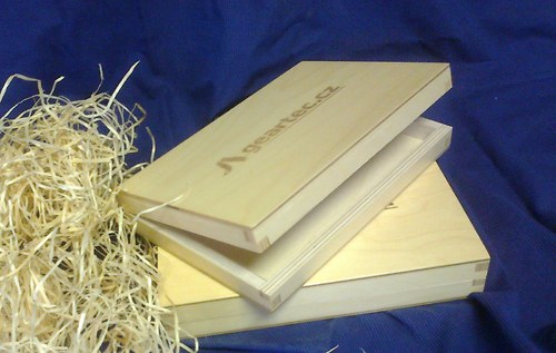 Krabičky 2ks 210x130x30 SLEVA — foto 2