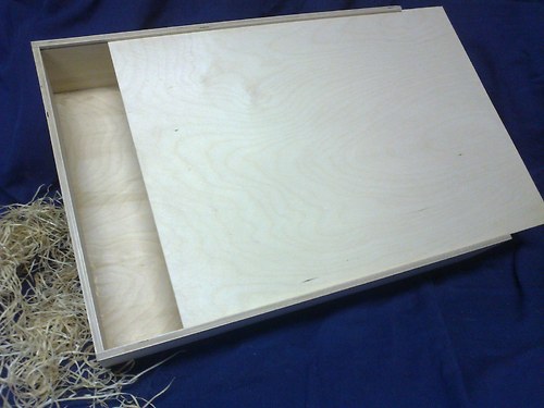 Bedna 500x405x100 — foto 2