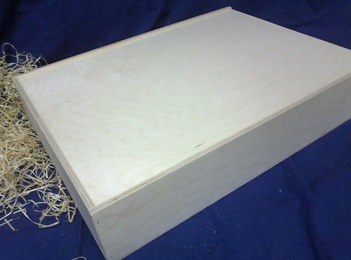 Bedna 500x405x100 — foto 3