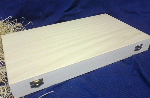 Krabička 400x222x45 — foto 2