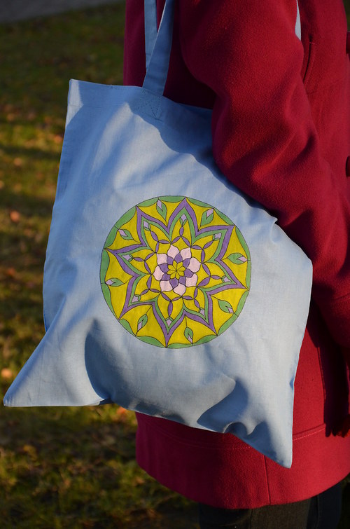 Taška- Mandala Pokora — foto 2