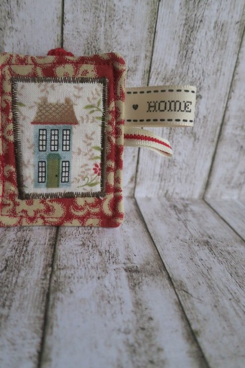 HOME - přívěsek na klíče — foto 2