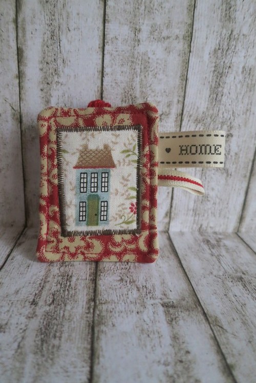 HOME - přívěsek na klíče — foto 3