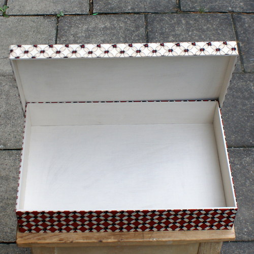Úložný box na papier A4 — foto 2