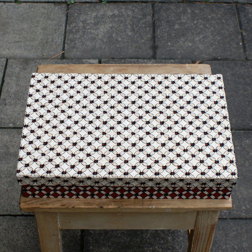 Úložný box na papier A4 — foto 3