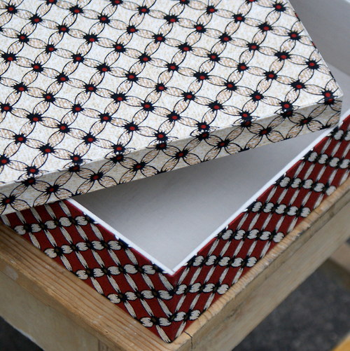 Úložný box na papier A4 — foto 4