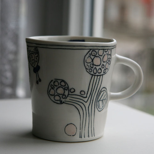 Zahrady (porcelán) — foto 3
