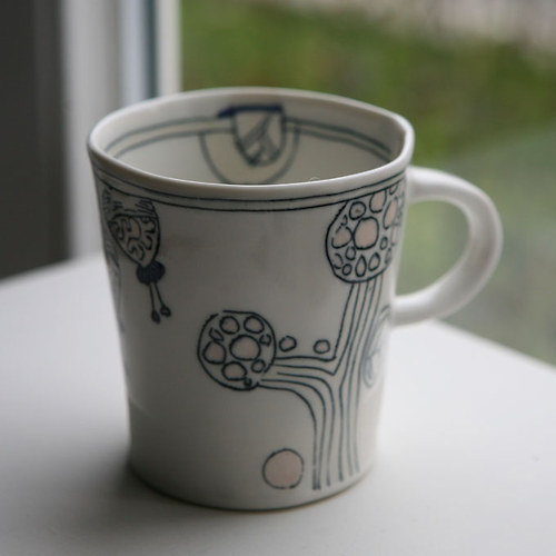 Zahrady (porcelán) — foto 4
