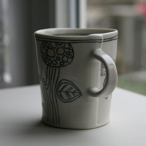Zahrady (porcelán) — foto 5