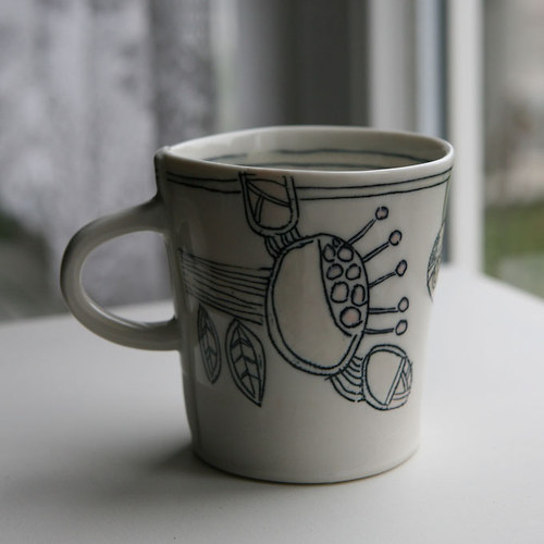 Zahrady (porcelán) — foto 6