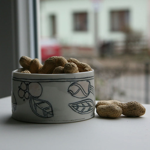 Zahrady - miska (porcelán) — foto 3