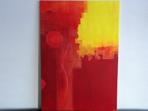 Žena, 70 x 100 cm — foto 3