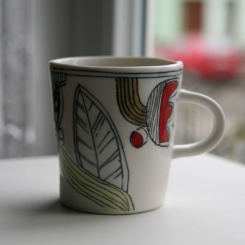 Zahrady (porcelán) — foto 2