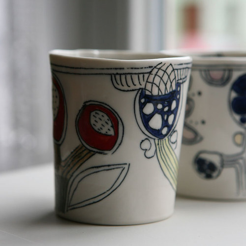 Zahrady (porcelán) — foto 3