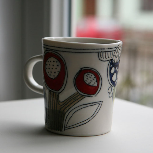 Zahrady (porcelán) — foto 4