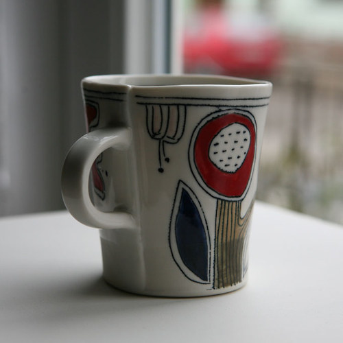 Zahrady (porcelán) — foto 5