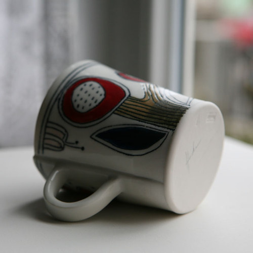 Zahrady (porcelán) — foto 6