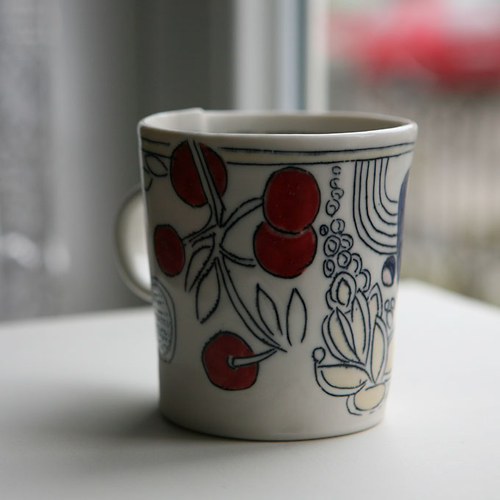 Zahrady (porcelán) — foto 3