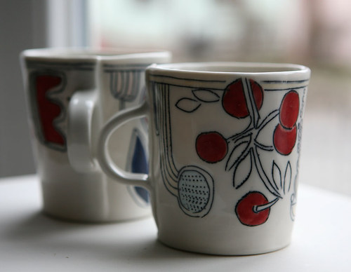 Zahrady (porcelán) — foto 4