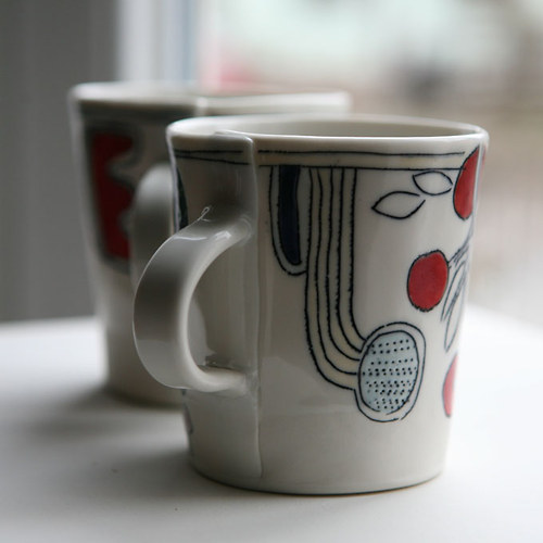 Zahrady (porcelán) — foto 5