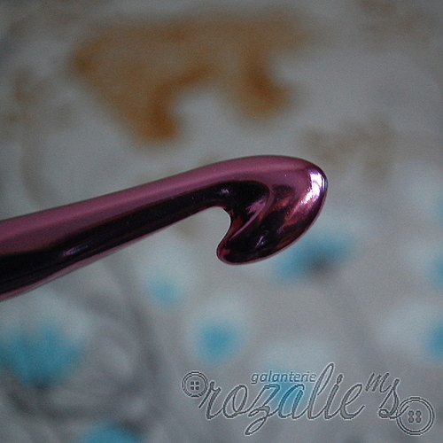 Háček celokovový AL • 15cm • č.9 — foto 2