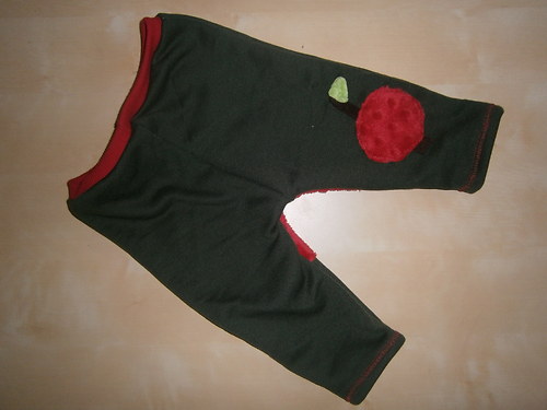 Funny bottom - apple — foto 2
