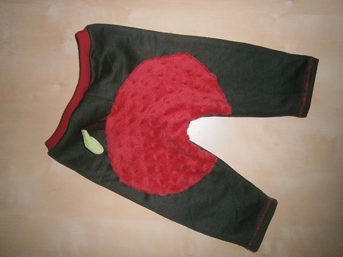 Funny bottom - apple — foto 3
