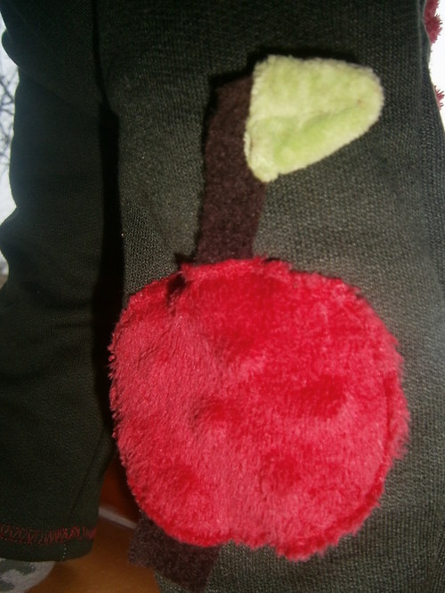 Funny bottom - apple — foto 4