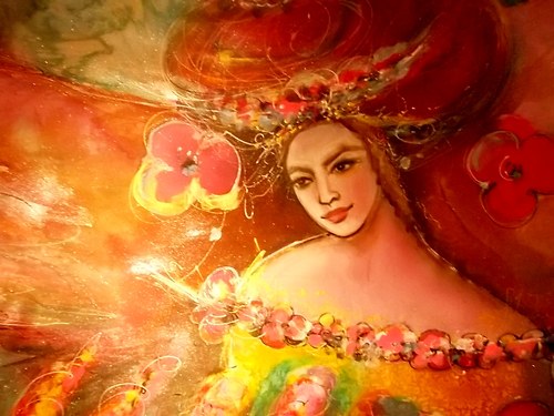 Anjel medzi kvetmi... — foto 6