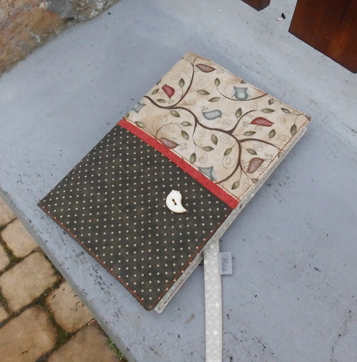 Obal na knihu - Ptačí štěbetání — foto 2