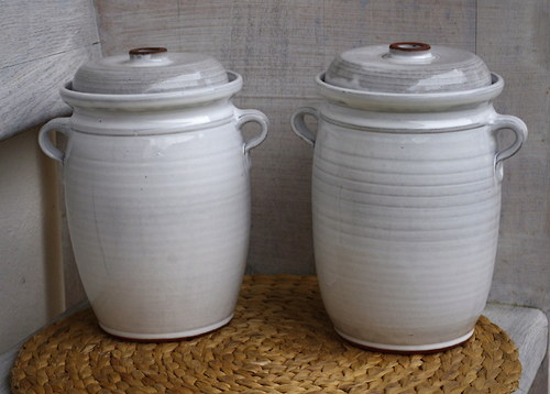 Kvašák bílý (1,7 l) 2ks — foto 2