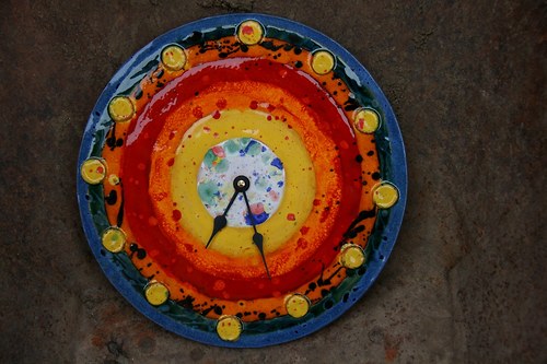 Hodiny Mandala — foto 5