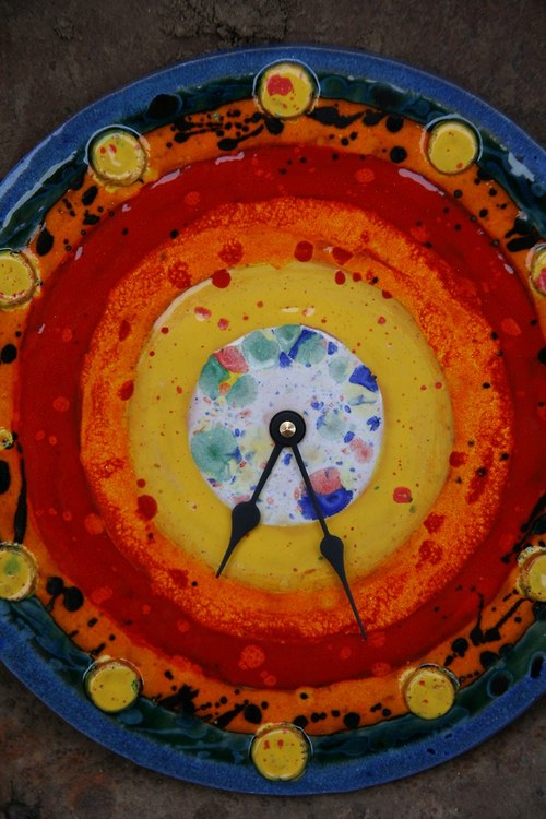 Hodiny Mandala — foto 6