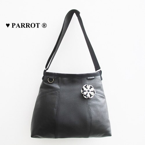 SIMPLY BLACK III. - kůže - PARROT® — foto 2