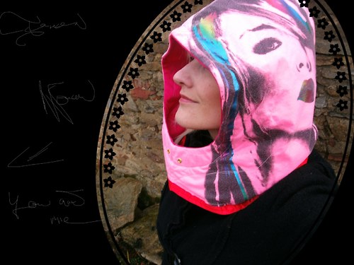 Kapuce "Modelína" — foto 2