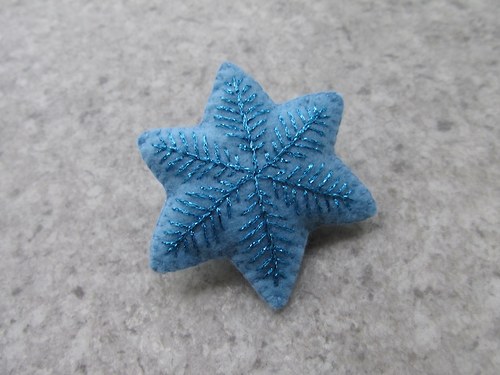 Vločka modrá_4 — foto 2