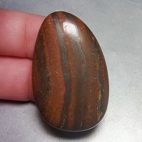 Tygří železo - placka 888 — foto 2