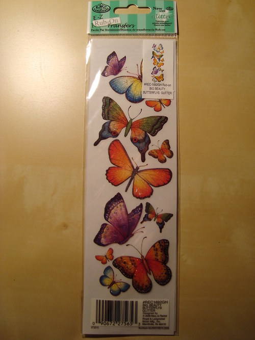 Motýli samolepky scrapbook — foto 4