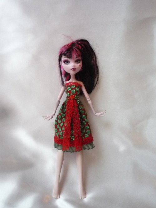 Srdíčkové pro Monster High — foto 2